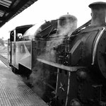 Old Train to Ooty