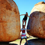 Devils Marbles