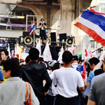 Siam Square demonstration