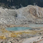 Lassen Volcanic Park