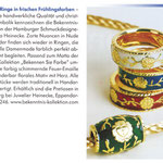Finesse - Das Hamburger Lifestyle-Magazin (Frühjahr 2011)