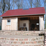 Winzerhütte bei Gambach