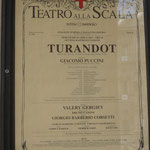 Im Mailänder Opernhaus, der SCALA, hatten u.a. Maria Callas und Mario Lanza große Auftritte.