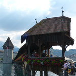 Schweiz: Luzern