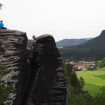 Elbsandsteingebirge