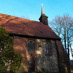Alte Sinstorfer Kirche
