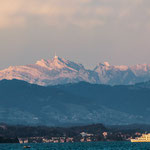 Schweiz: Zürich See
