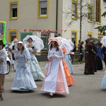 Umzug Sanktanna Flehingen 2012 (privat © HP/ HK)