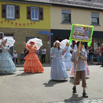 Umzug Sanktanna Flehingen 2012 (privat © HP/ HK)