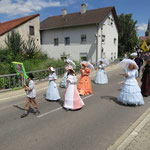 Umzug Sanktanna Flehingen 2012 (privat © HP/ HK)