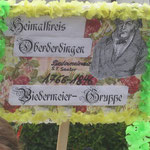 Umzug Waldenserfest Großvillars 2011 (privat © HP/ HK)