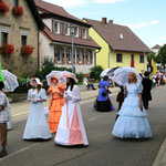 Umzug Sanktanna Flehingen 2012 (privat © HP/ HK)