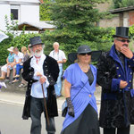 Umzug Sanktanna Flehingen 2012 (privat © HP/ HK)