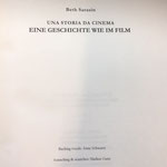 UNA STORIA DA CINEMA
