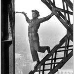 La Tour Eiffel, Paris, 1953