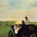 A Carriage at the Races