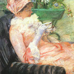 The Cup of Tea, 1880
