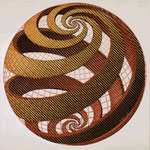 Sphere spirals