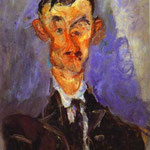 Portrait of Man (Emile Lejeune)