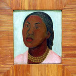 Retrato de una Mujer (Portrait of a Woman)