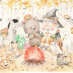 なかよしハロウィン