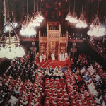 Jewel Tower - photo d'une session du Parlement