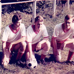 Hans Werner Lenz, Bernd Müller, Klaus Müller