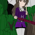 「Dead or Alive」１章　挿絵
