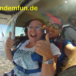 Fallschirmsprung Kinder Firmung Kommunion