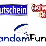Fallschirmspringen Kind Geburtstag