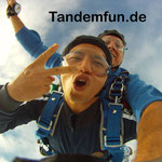 Fallschirmspringen Fromberg Gutschein Geburtstag