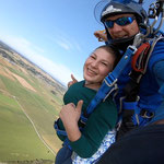 Fallschirm Tandemsprung Landshut