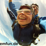 München Fallschirmspringen Niederbayern