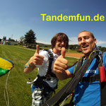 Fallschirmspringen München