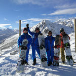 Die Snowboard Crew