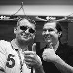 Tom and Martin