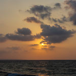 Sunset, Crete, Greece