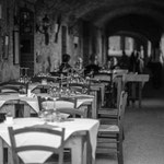 Ristorante "Sotto le Volte", Castellina in Chianti, Italy