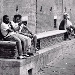 Near the Dome 3, Siena, Italy
