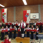 2005: Konzert des Musikverein Pretzfeld zusammen mit dem Musikverein Ebersbach