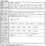 Disney恋活アンケート1