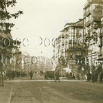 1936-1937 La Ribera y Atarazanas desde Correos, ya sin puente y sin manzanas centrales