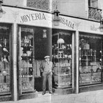 1913 Joyería Losada en el número 25