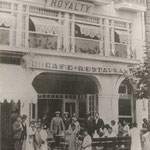 1927 Café Royalty