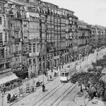 ¿Año? La Ribera y el Paseo Pereda desde el oeste
