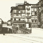 1901 Puente de Vargas desde La Ribera