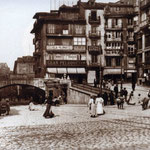 ¿Año? Puente de Vargas desde La Ribera