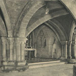 1933 Interior de la iglesia del Cristo