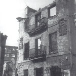 1941 Ruinas de la "Casa del Marqués de la Conquista"