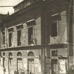 1890 Teatro Principal, construido hacia 1837 (proyecto de Antonio Arrieta) y desaparecido en un incendio en 1915
